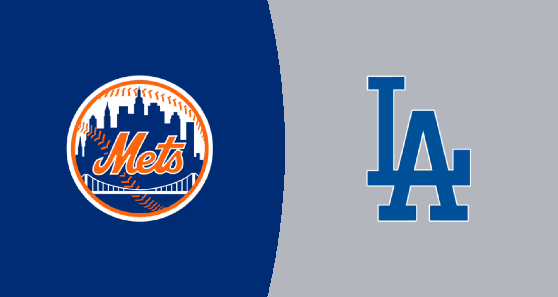 New York Mets vs Los Angeles Dodgers Live Stream: How to Watch MLB