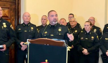 NY sheriffs don't agree with budget immigration proposals