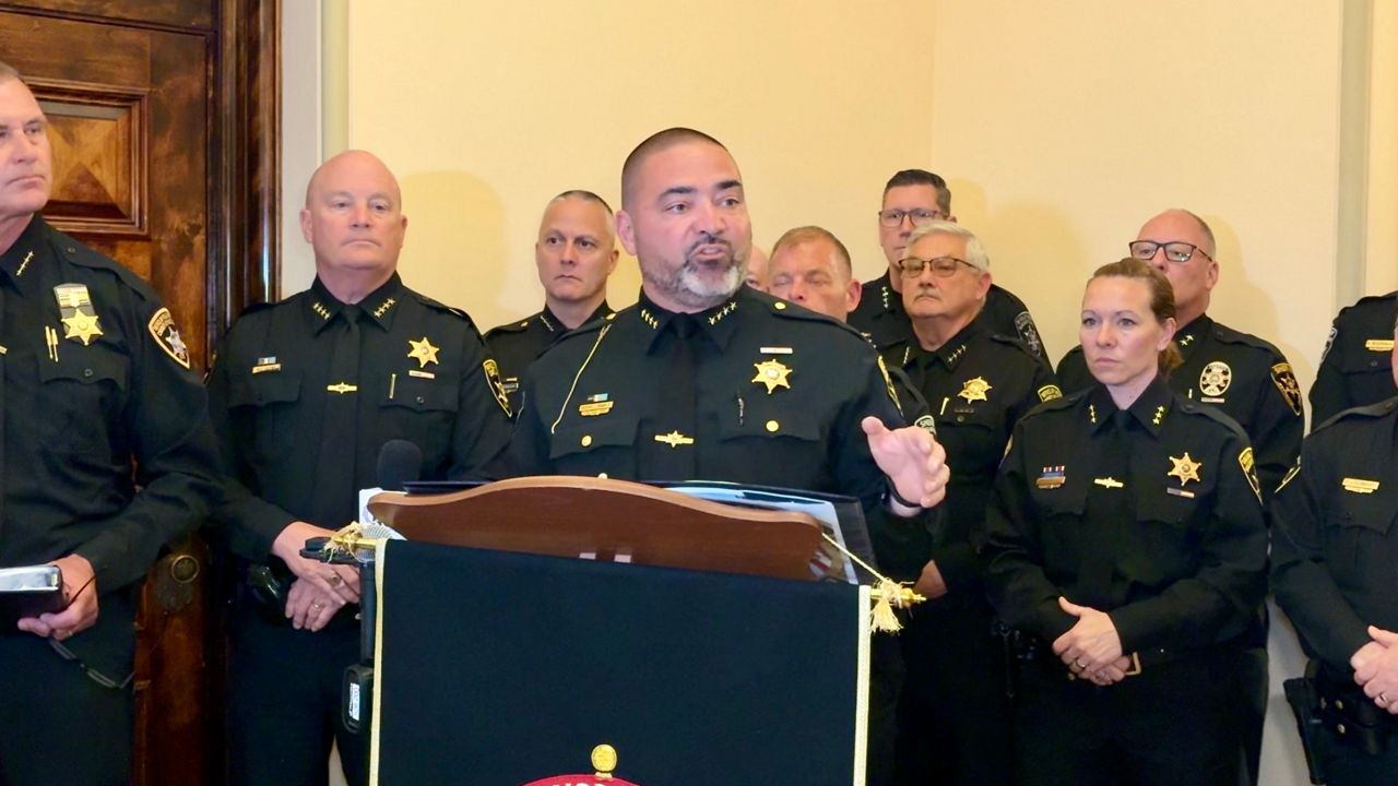 NY sheriffs don't agree with budget immigration proposals