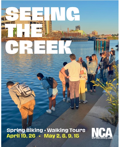 Seeing The Creek - Queens Gazette