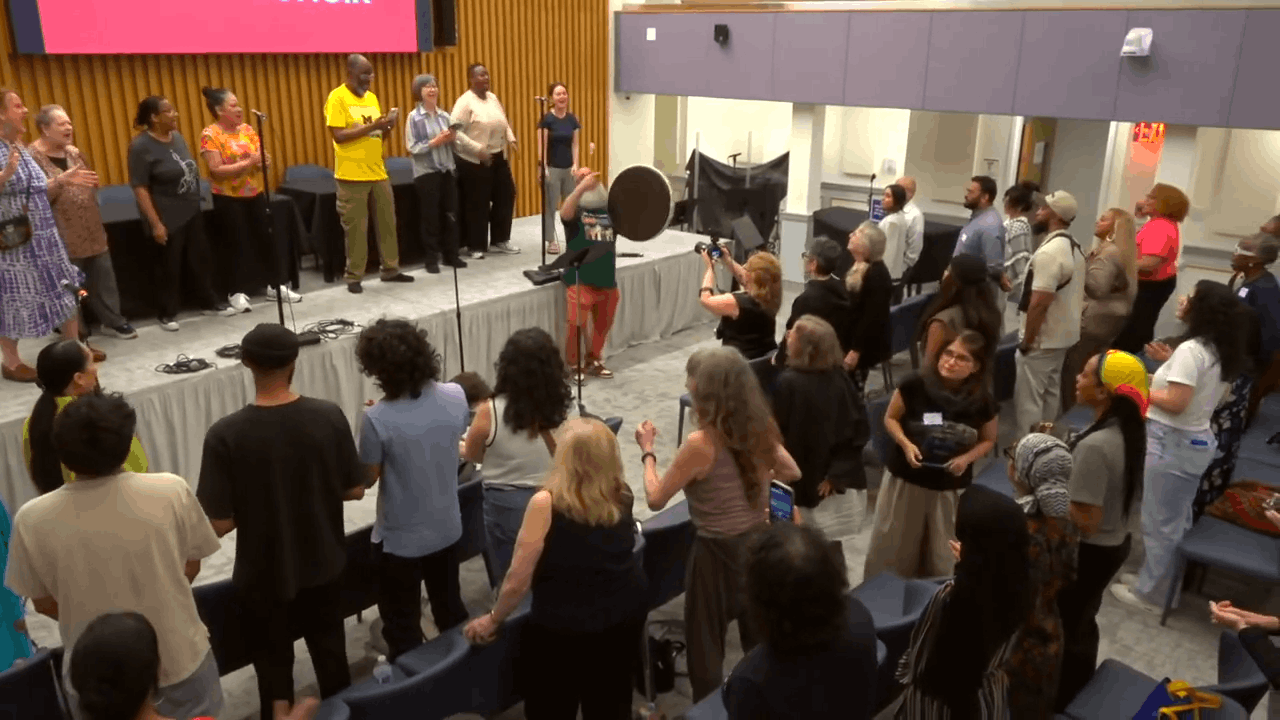 Grassroots Leaders Launch Nationwide Mobilization Ahead of America’s 250th Anniversary at NYC Town Hall