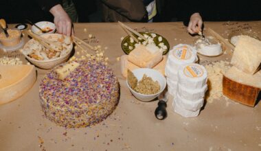 A Day Inside Brooklyn’s Buzziest Underground Cheese Sale