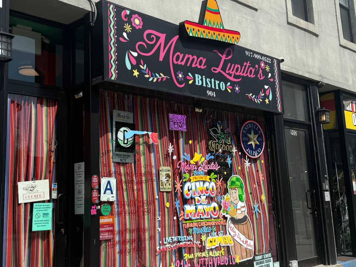 Mama Lupitas Bistro