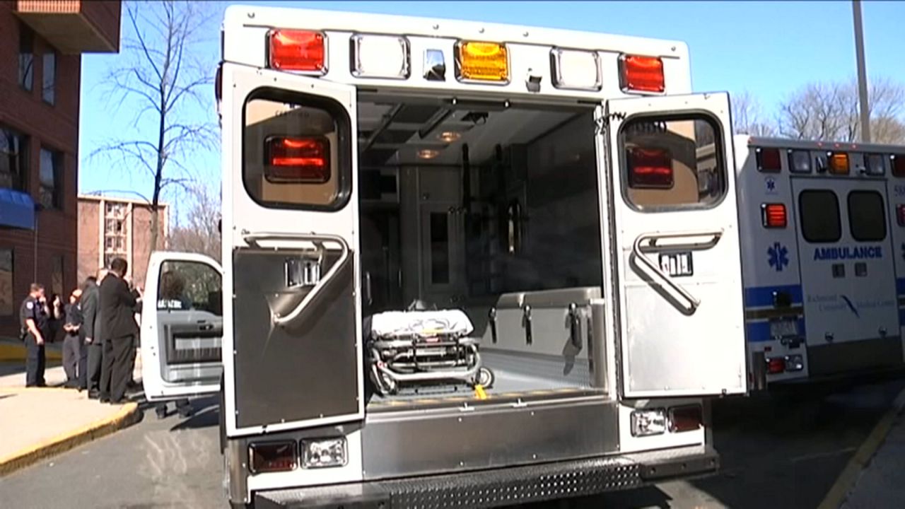 The FDNY wants to raise the price of ambulance and emergency medical treatment. (Spectrum News NY1)
