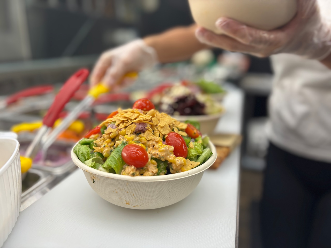 Bowl Me Up