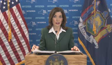 Governor Hochul seeks limits on ICE in new state budget