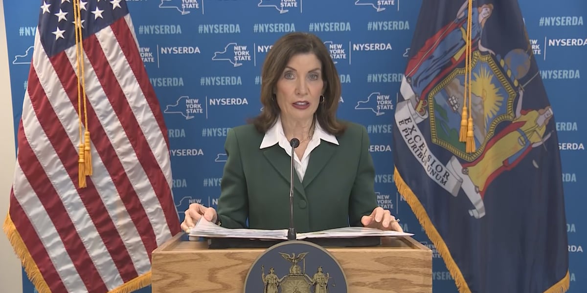 Governor Hochul seeks limits on ICE in new state budget