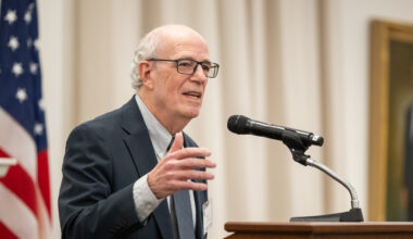 Annual Survey salutes Martin Guggenheim ’71 for pioneering work in family defense