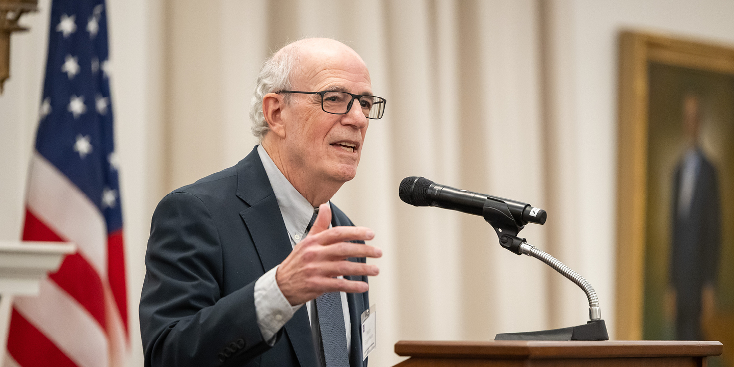 Annual Survey salutes Martin Guggenheim ’71 for pioneering work in family defense