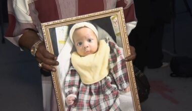 Mourners honor 7-month-old killed in Brooklyn shooting