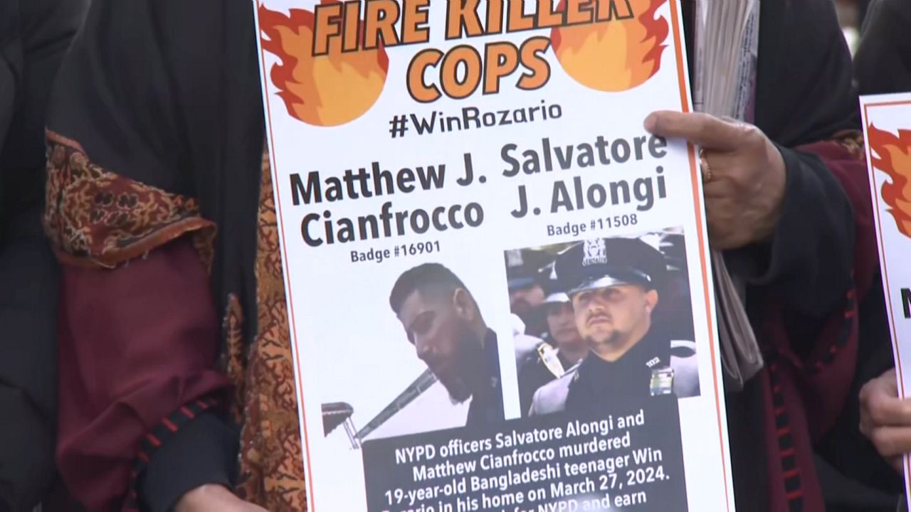 Family calls for accountability two years after teen's death