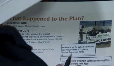 Community raises concerns over Sunnyside Yard project