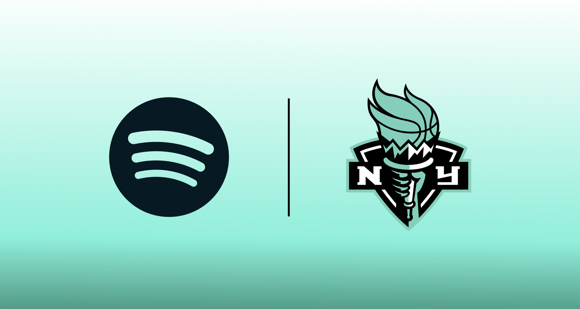 Spotify and WNBA’s New York Liberty Bring Basketball and Music Together With New Partnership — Spotify
