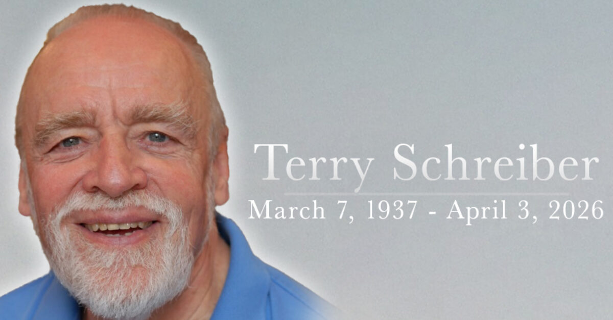 Acting Teacher Terry Schreiber Has Died at 89