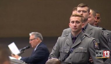 124 New York law enforcement professionals honored for DWI enforcement