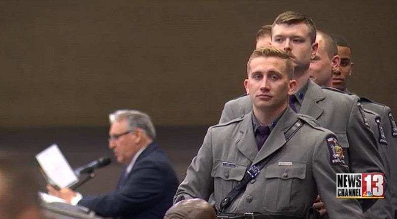 124 New York law enforcement professionals honored for DWI enforcement