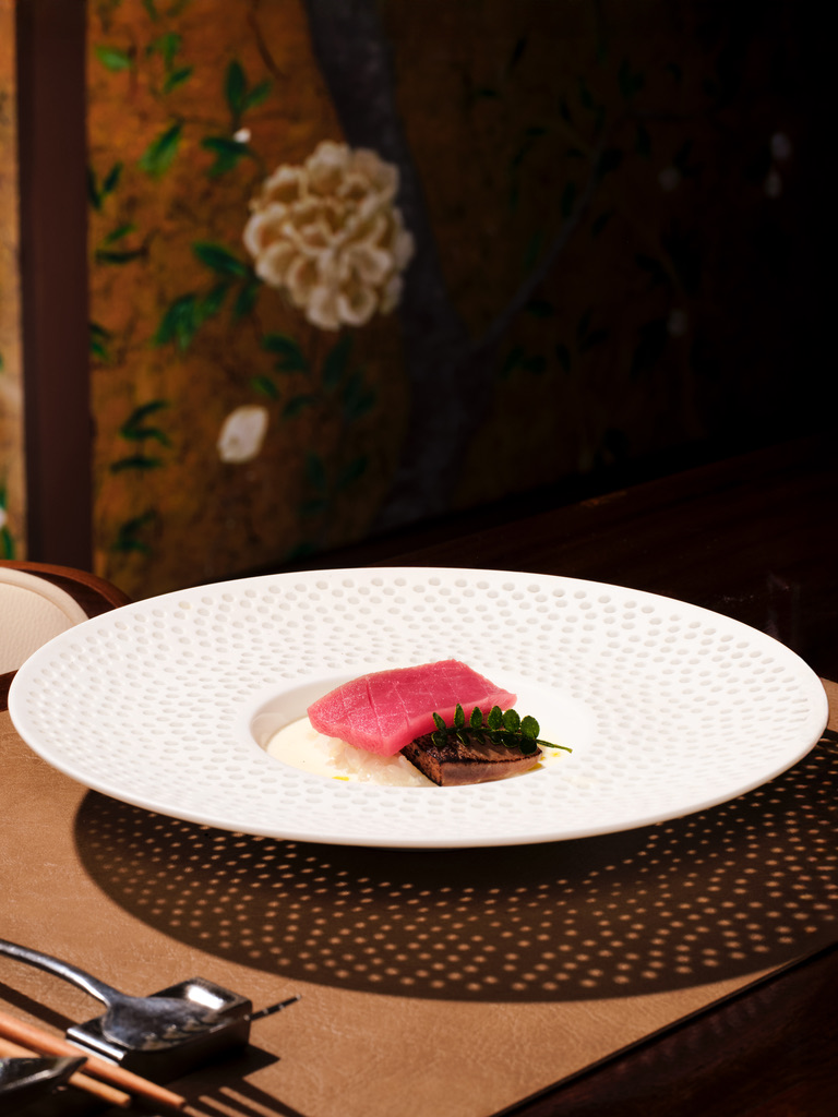 U Omakase's Okinawa Toro