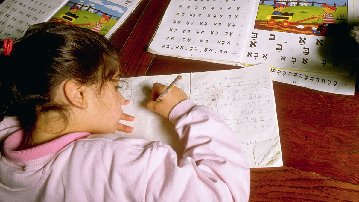 Jews Against Jewish Education