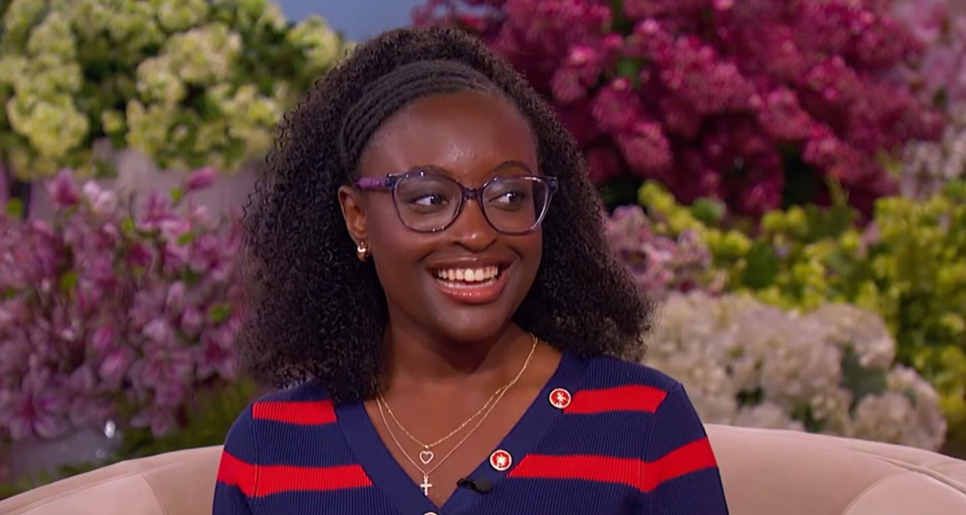 ‘We always celebrate each other’: Brooklyn teen’s Ivy League acceptance brings entire classroom to its feet