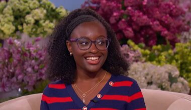 ‘We always celebrate each other’: Brooklyn teen’s Ivy League acceptance brings entire classroom to its feet