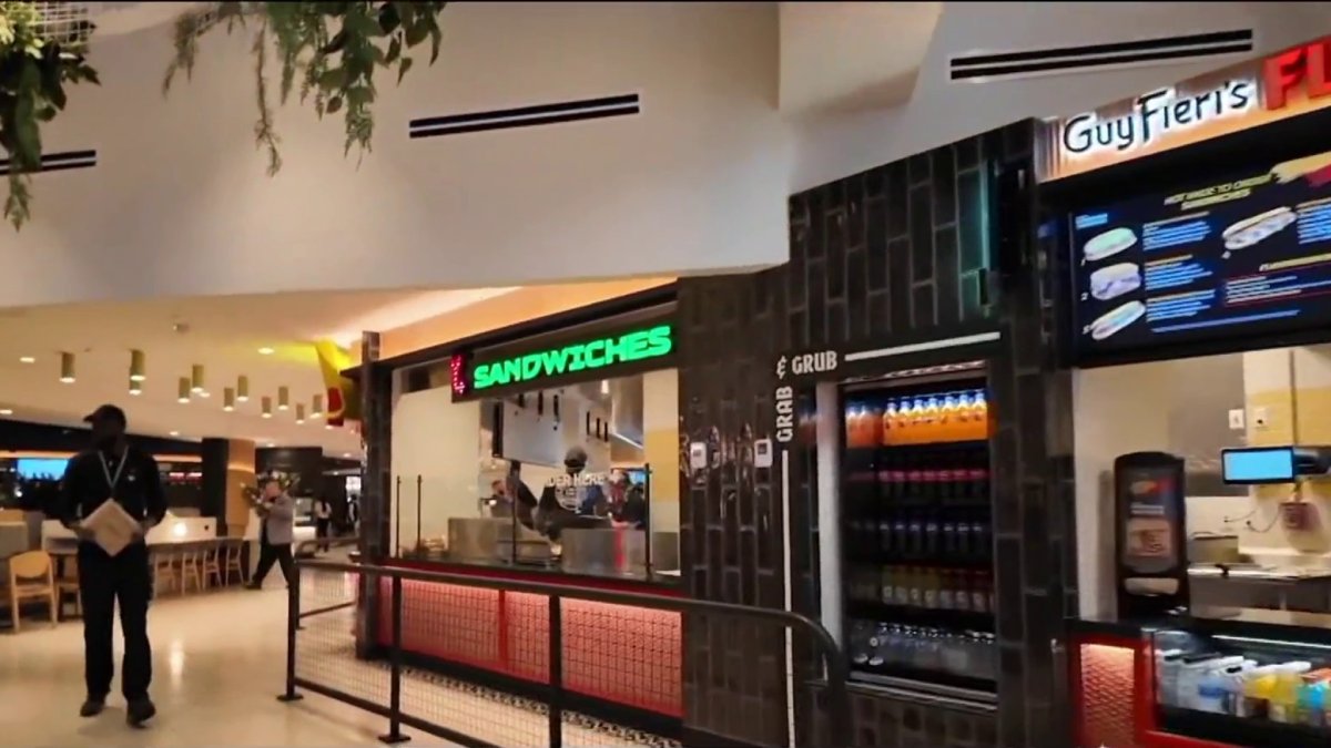 Ranked among worst US airports, JFK terminal gets $525M makeover – NBC New York