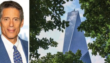 Energy Capital Partners Expands to 70K SF at One World Trade Center – Commercial Observer