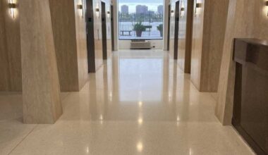 Shore Towers Condominium in Astoria completes lobby redesign – QNS