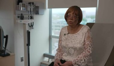Two-time heart transplant recipient looks to save lives – NBC New York