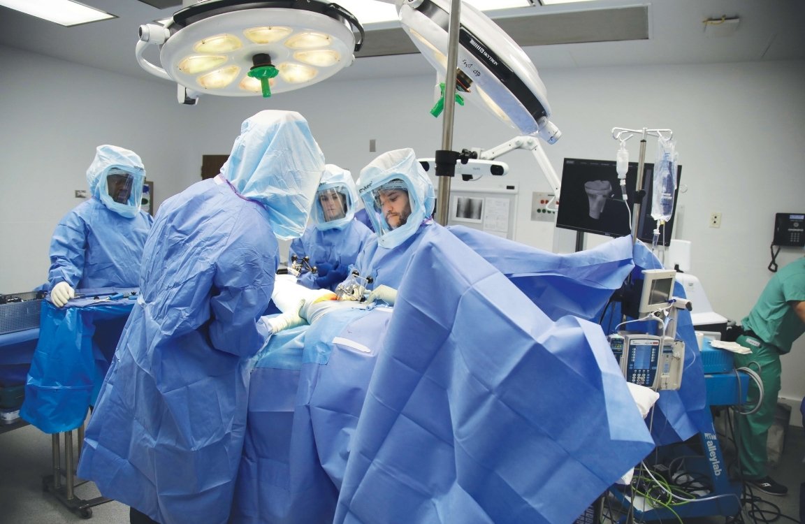 Hudson Regional Health, New York Medical College introducing orthopedic surgery residency program