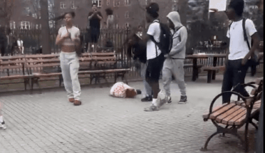 Norwood: Young Girl Stomped in the Face Seemingly in Oval Park by Teens where Angel Mendoza was Killed