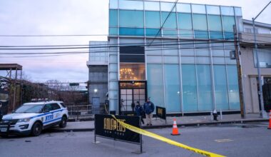 Four wounded in shooting at troubled Queens nightclub where teen killed in 2023