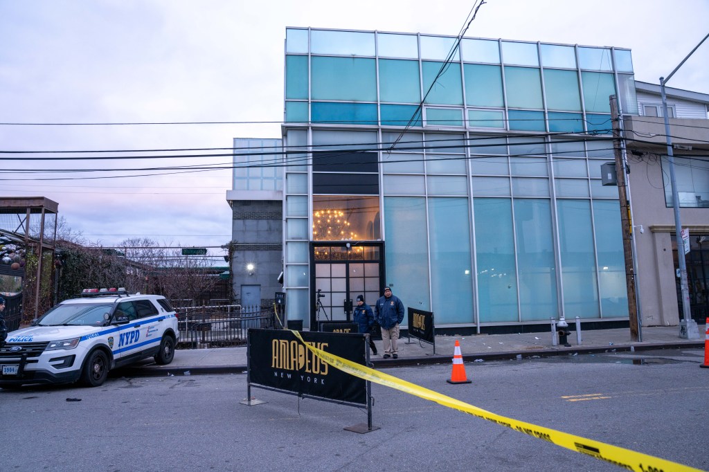 Four wounded in shooting at troubled Queens nightclub where teen killed in 2023