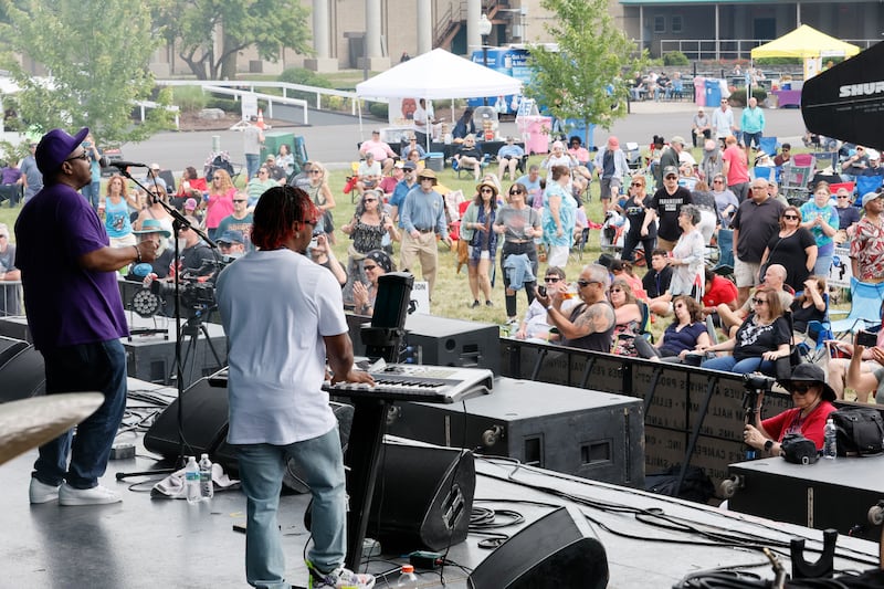 NY State Blues Fest