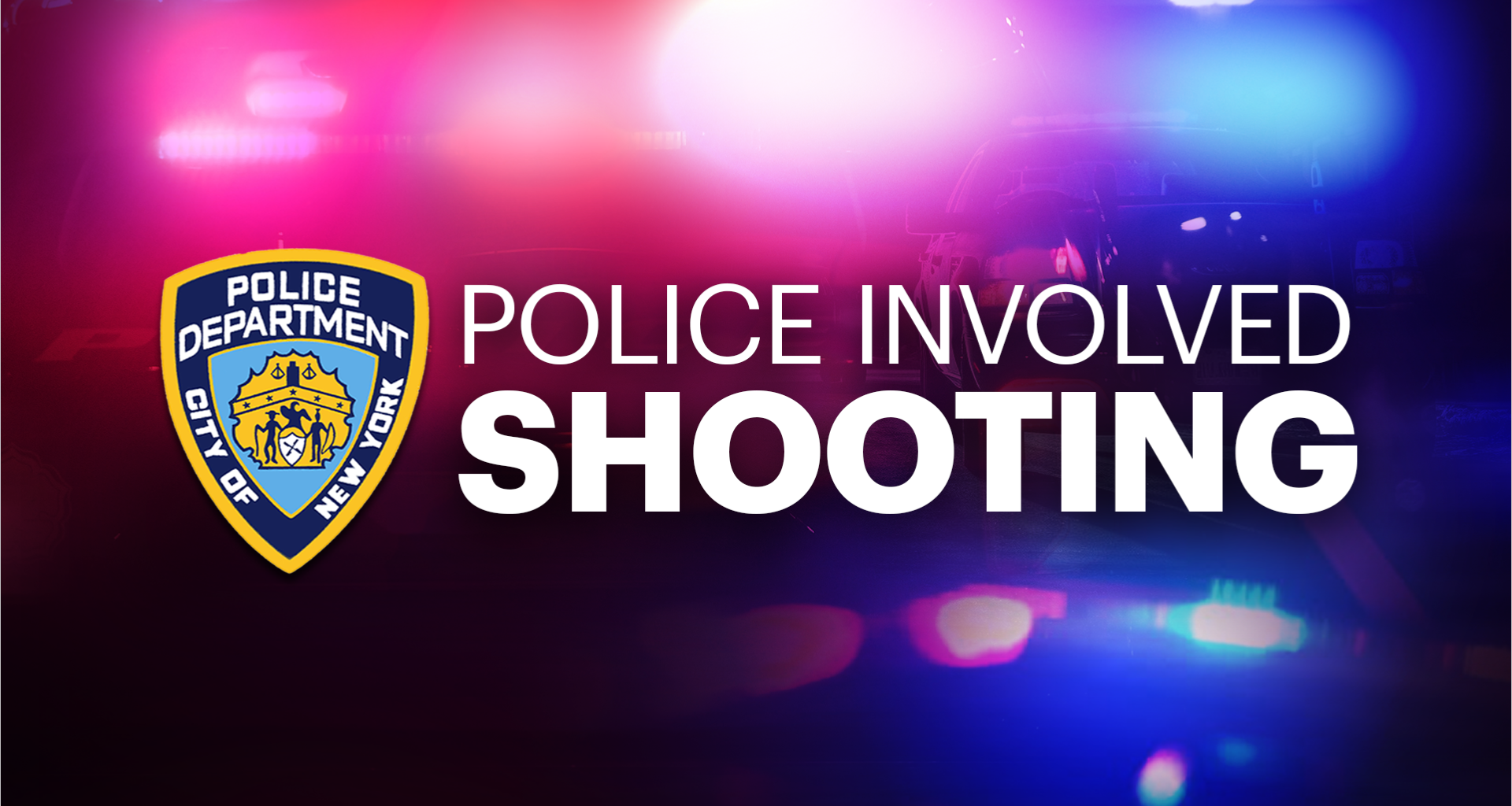 POLICE INVOLVED SHOOTING GENERIC