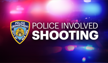 POLICE INVOLVED SHOOTING GENERIC