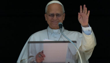 Pope decries Trump threat to destroy Iranian civilization – NBC New York