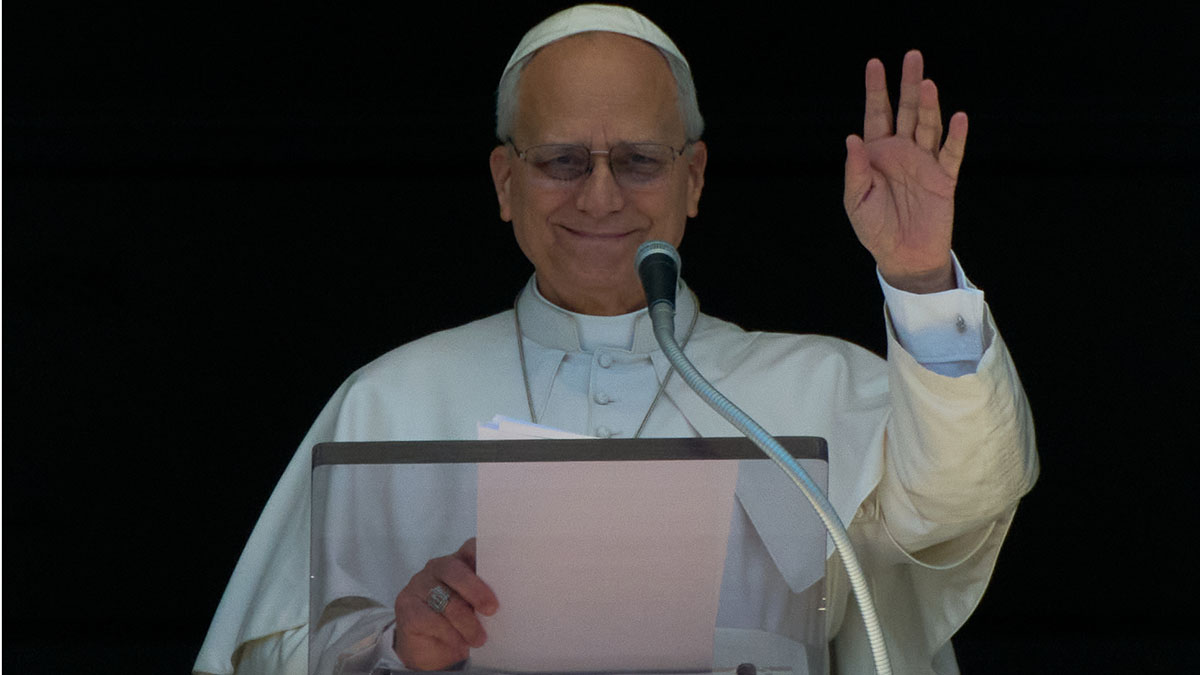 Pope decries Trump threat to destroy Iranian civilization – NBC New York