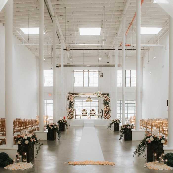 Sound View Studios will host the 2026 Queens Taste. Photo via QEDC. 