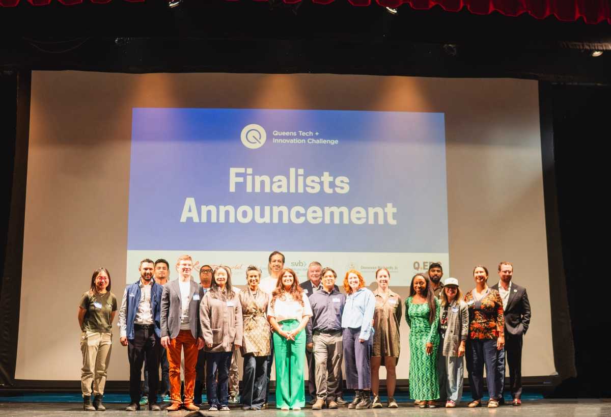 2026 Queens Tech + Innovation Challenge finalists announced – QNS