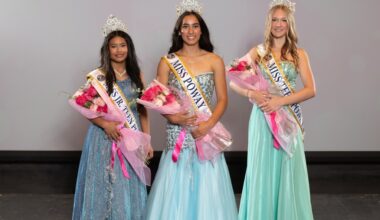 Queens, princesses crowned at 62nd Annual Miss Poway Scholarship Pageant – San Diego Union-Tribune