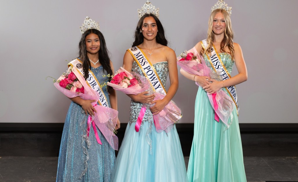 Queens, princesses crowned at 62nd Annual Miss Poway Scholarship Pageant – San Diego Union-Tribune