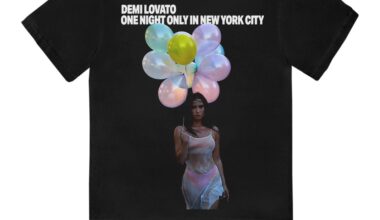 Florence + The Machine, ZAYN, & Demi Lovato Pop-Ups in NYC