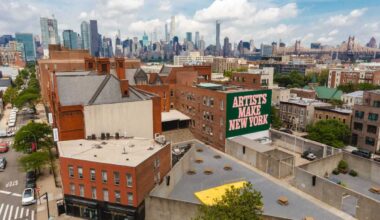 MoMA PS1 in Long Island City to celebrate 50th anniversary with block party – QNS