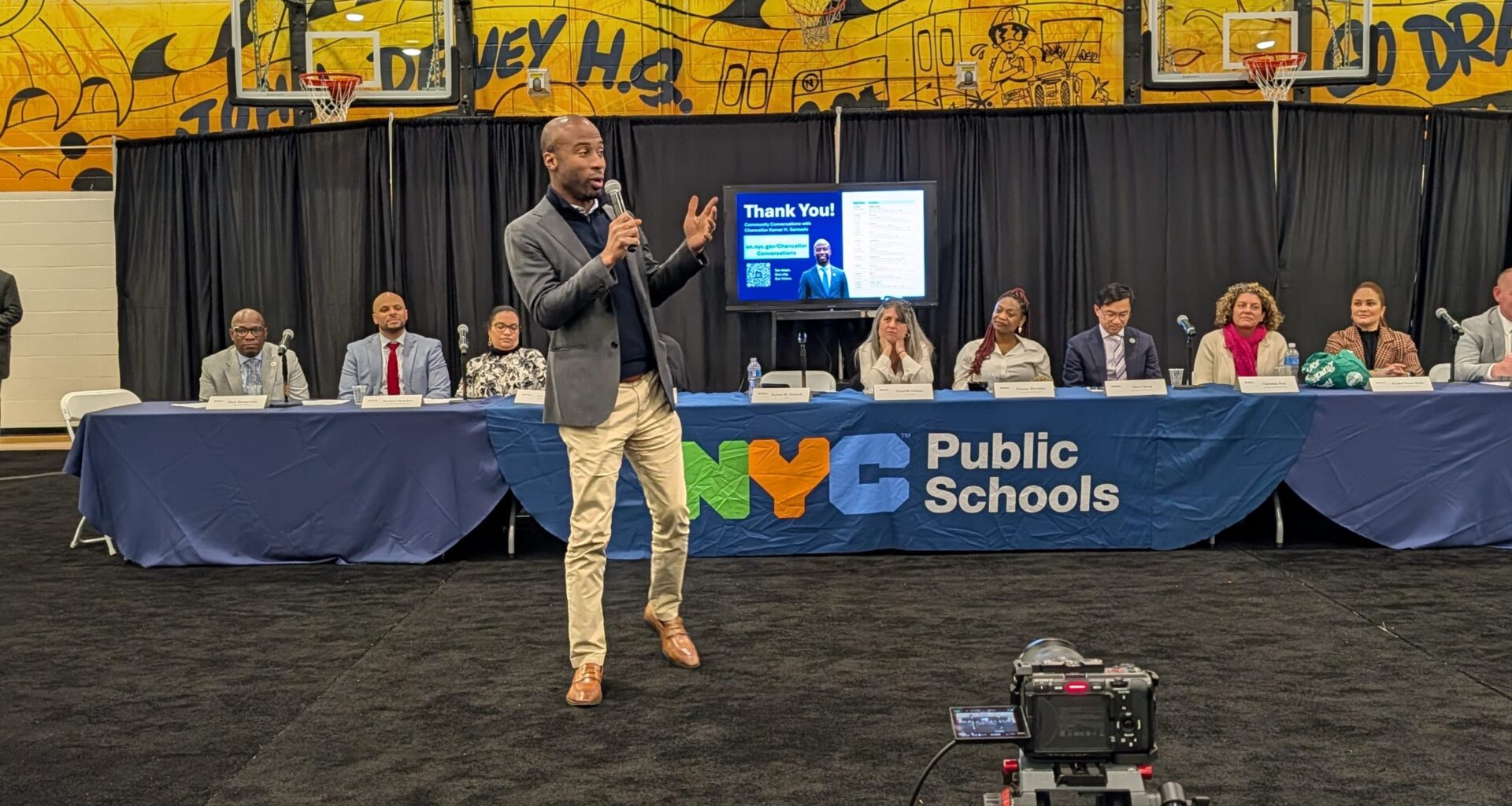 Parents say NYC schools’ AI policy leaves out what matters most: students