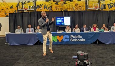 Parents say NYC schools’ AI policy leaves out what matters most: students