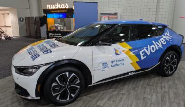 The Best of the New York Auto Show Was New York Itself