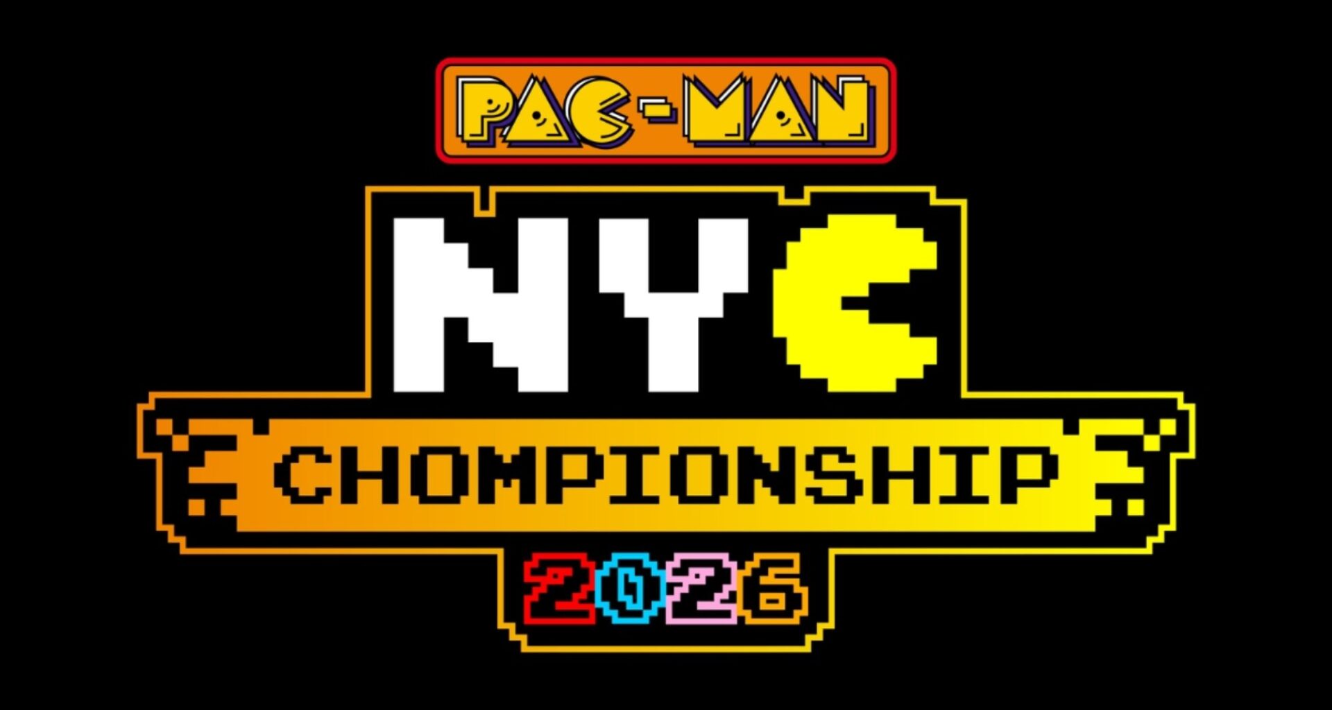Pac-Man Is Getting a NYC Tournament at The Paley Museum Today