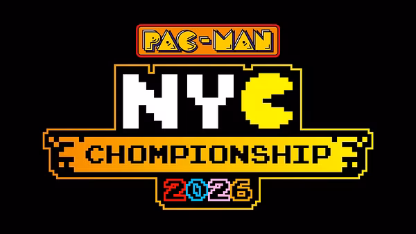 Pac-Man Is Getting a NYC Tournament at The Paley Museum Today