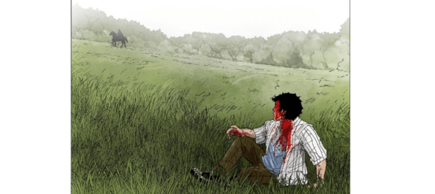 A panel from Medieval