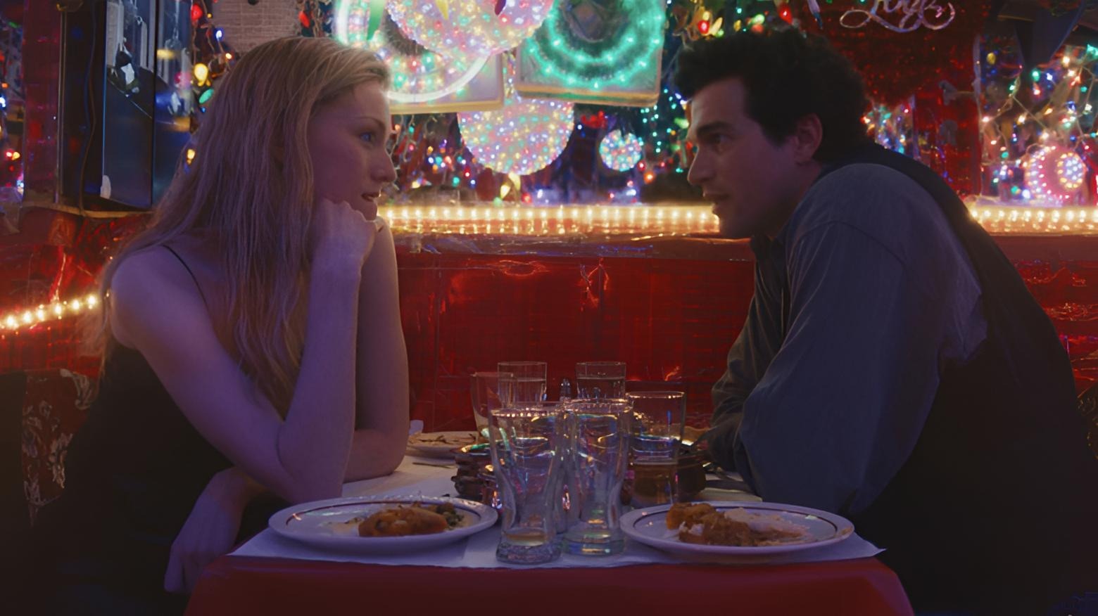 Panna II Garden Indian Restaurant in Love Story